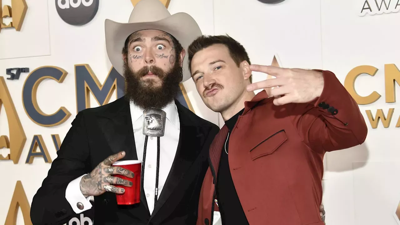 2023 CMA Awards Red carpet fashion from country music's biggest night