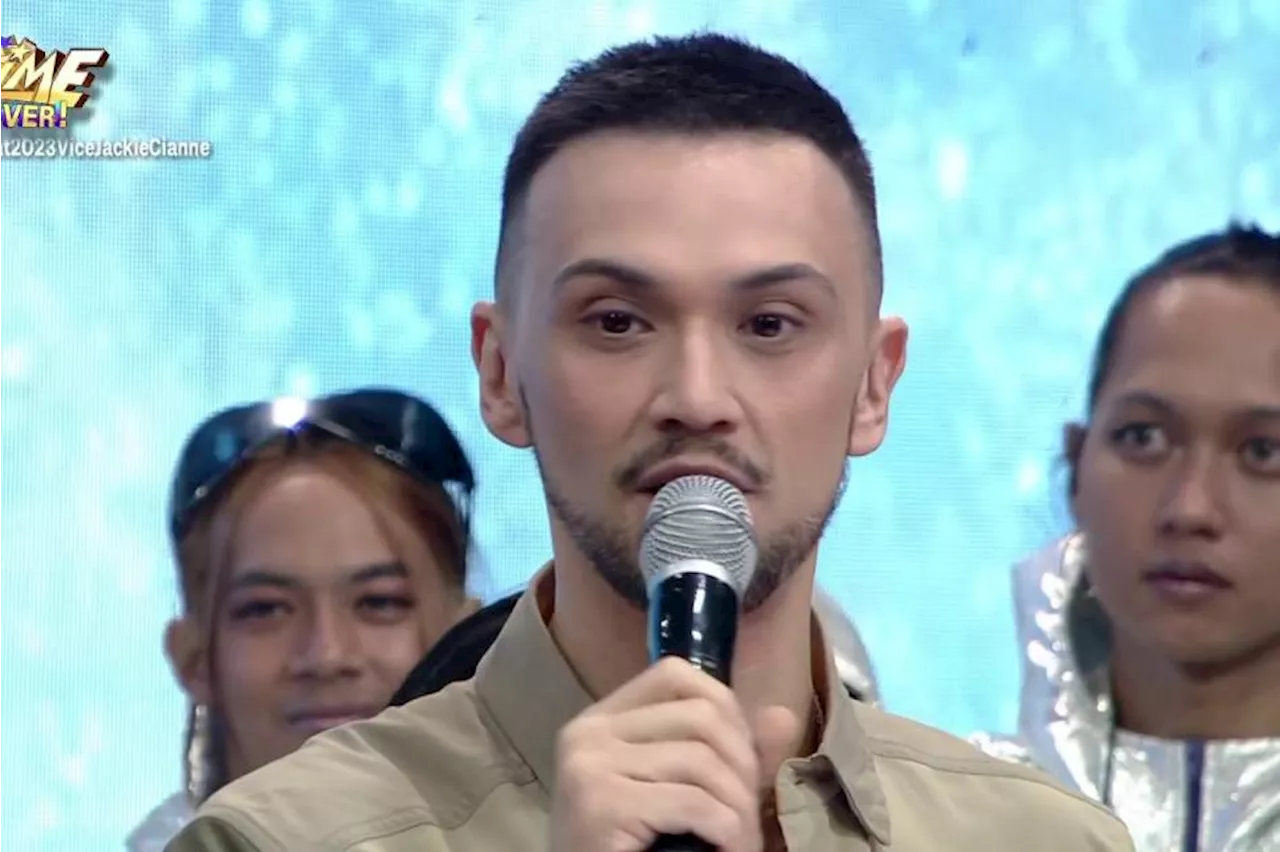 Billy Crawford humingi ng tawad kay Vice Ganda