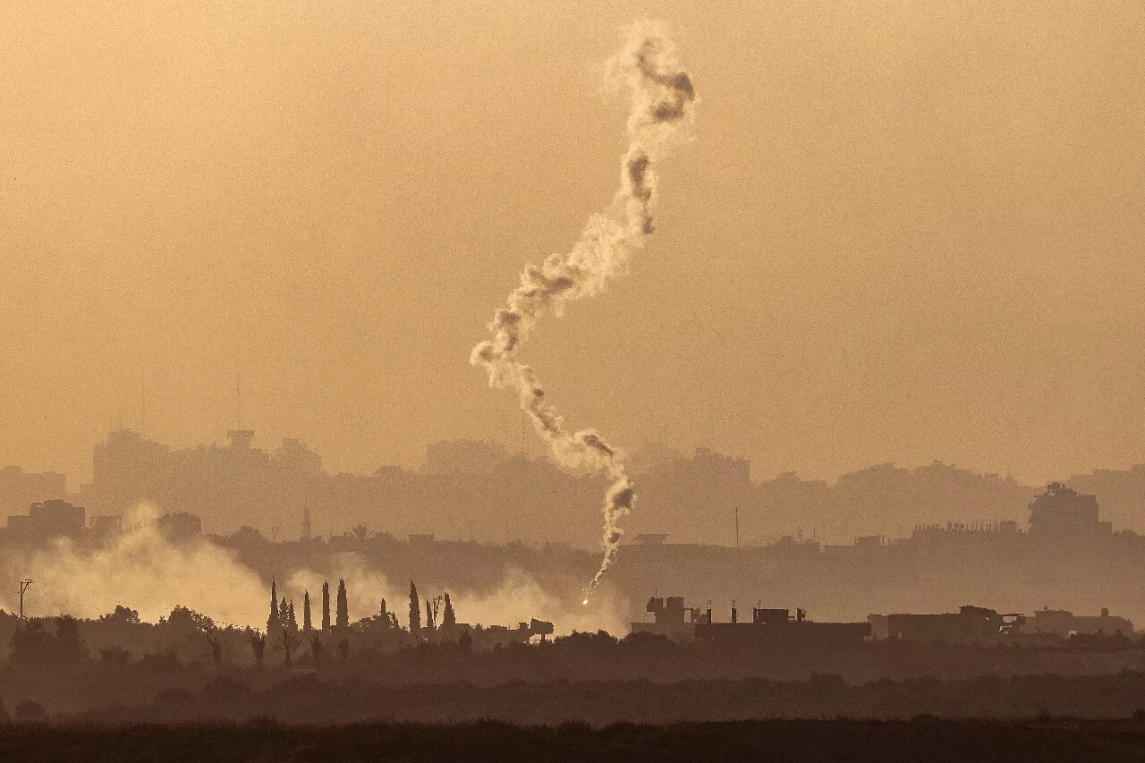 Guerre Israël-Hamas : une 'conférence humanitaire' sur Gaza s'ouvre à Paris