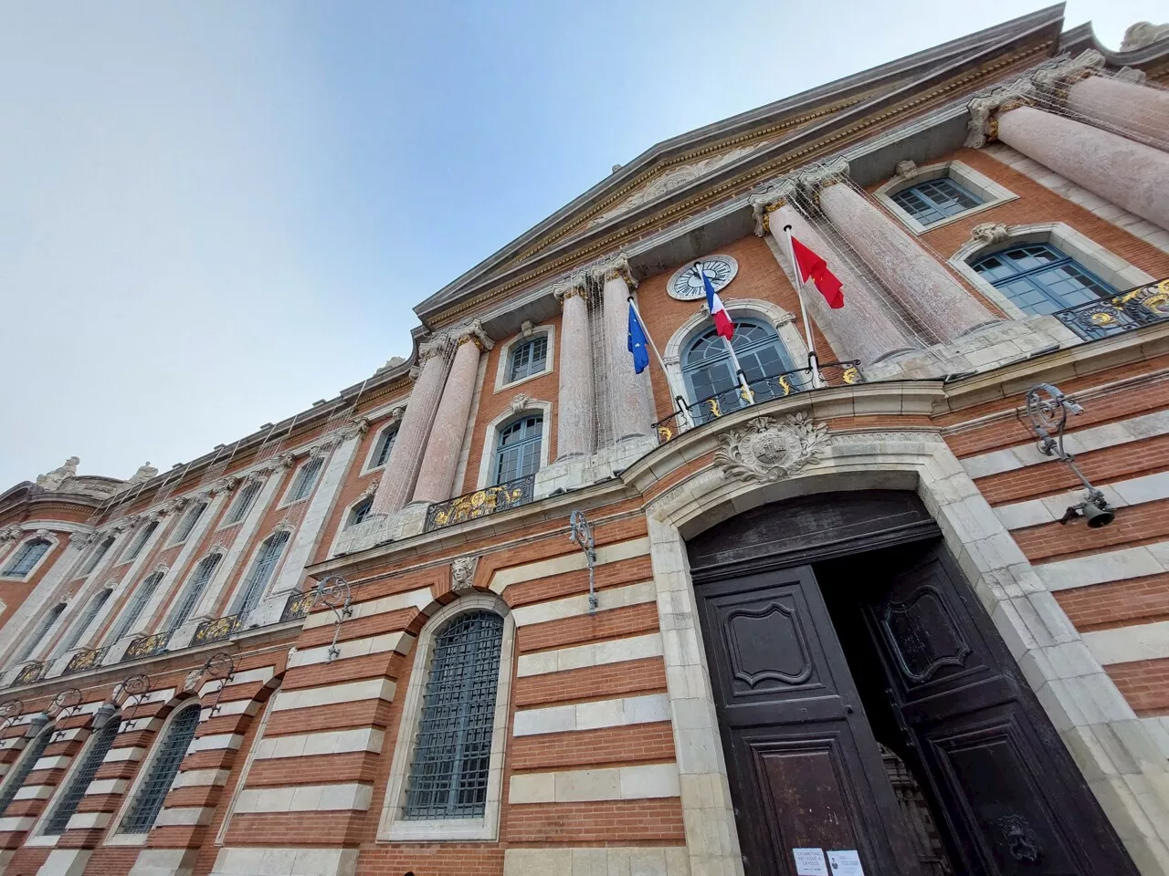 Mobilisation contre l'antisémitisme à Toulouse