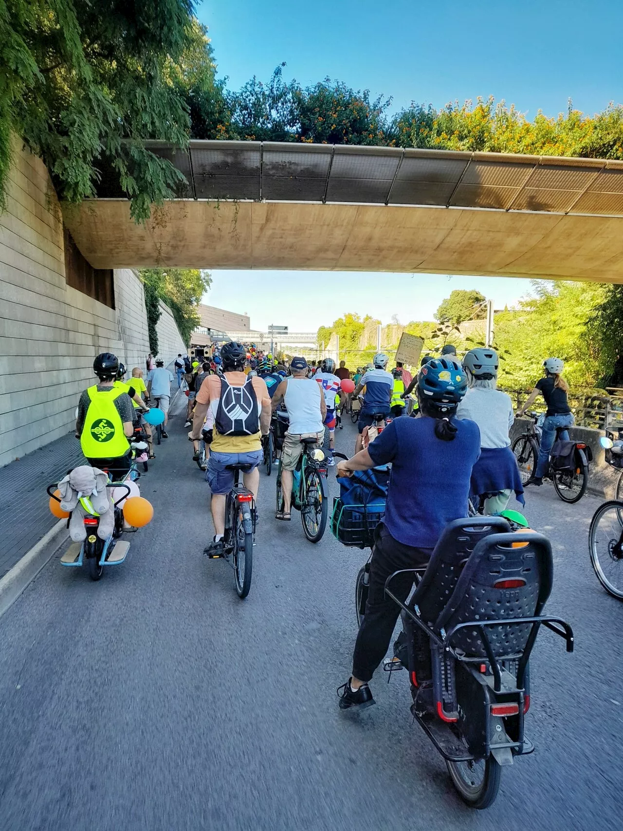 Montpellier : Vélocité souffle sa 25e bougie, une véloparade et une soirée débat pour l'occasion