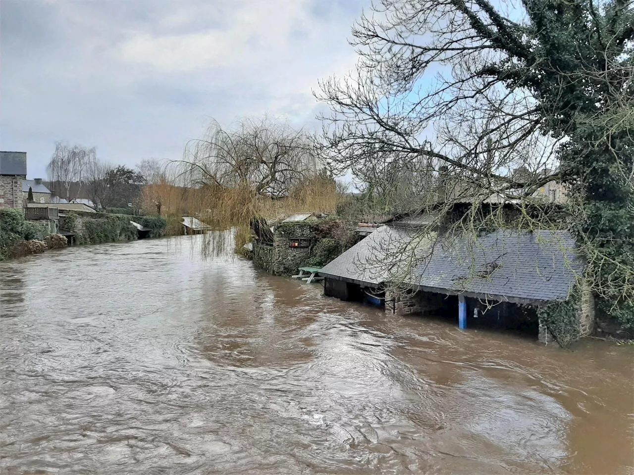 Pluies, crues et inondations : le Pas-de-Calais en vigilance rouge, trois départements en orange