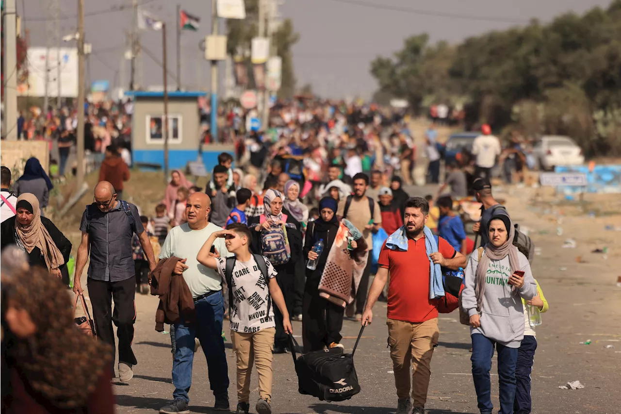 Gaza, racconti dalla Striscia tra interventi senza anestesia e esodo tra i cadaveri