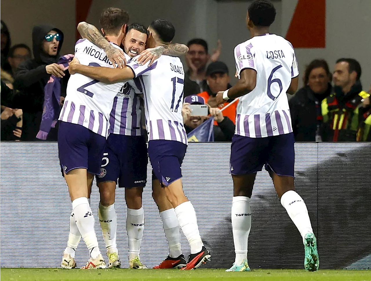 Dønnum-scoring og vanvittig VAR-drama da Toulouse fikk revansje mot Liverpool