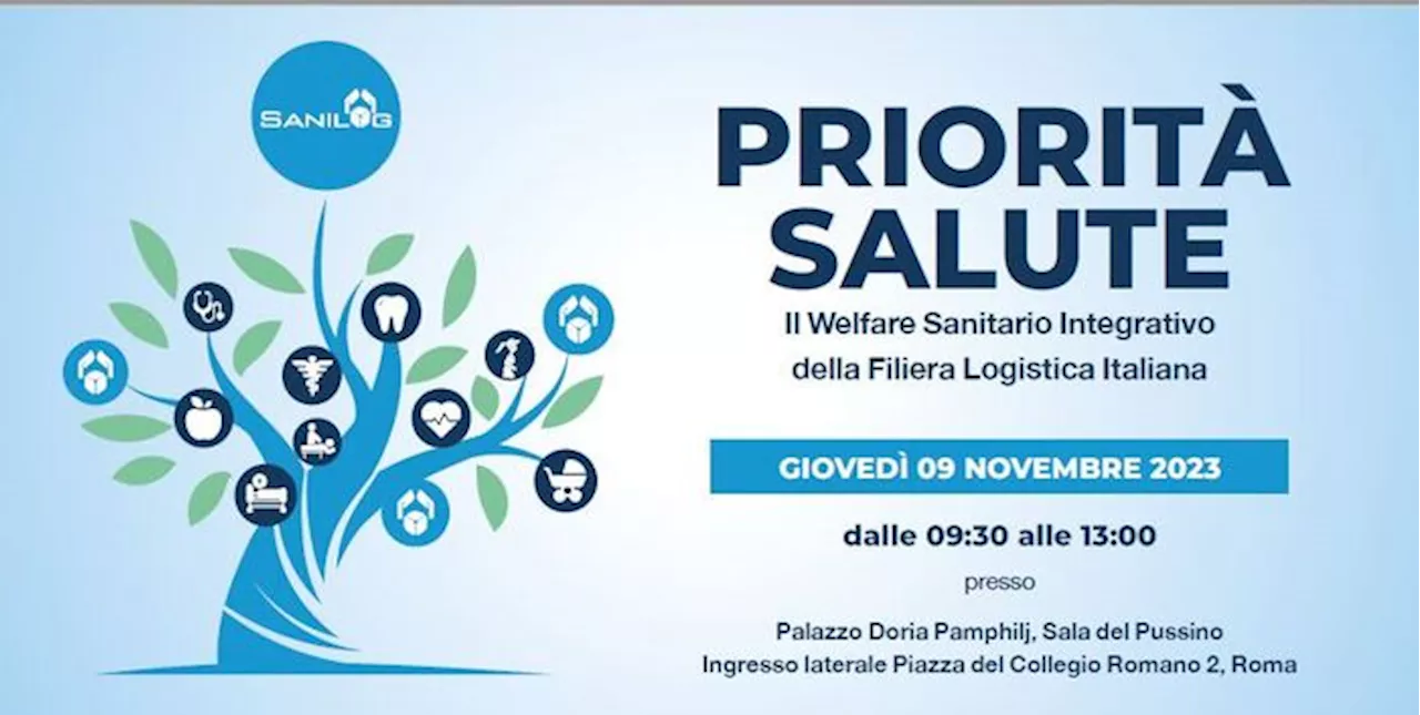 La sanità integrativa della filiera logistica guarda al futuro