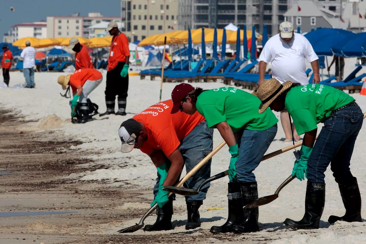 Extra $33 million approved for ongoing Gulf Coast restoration projects