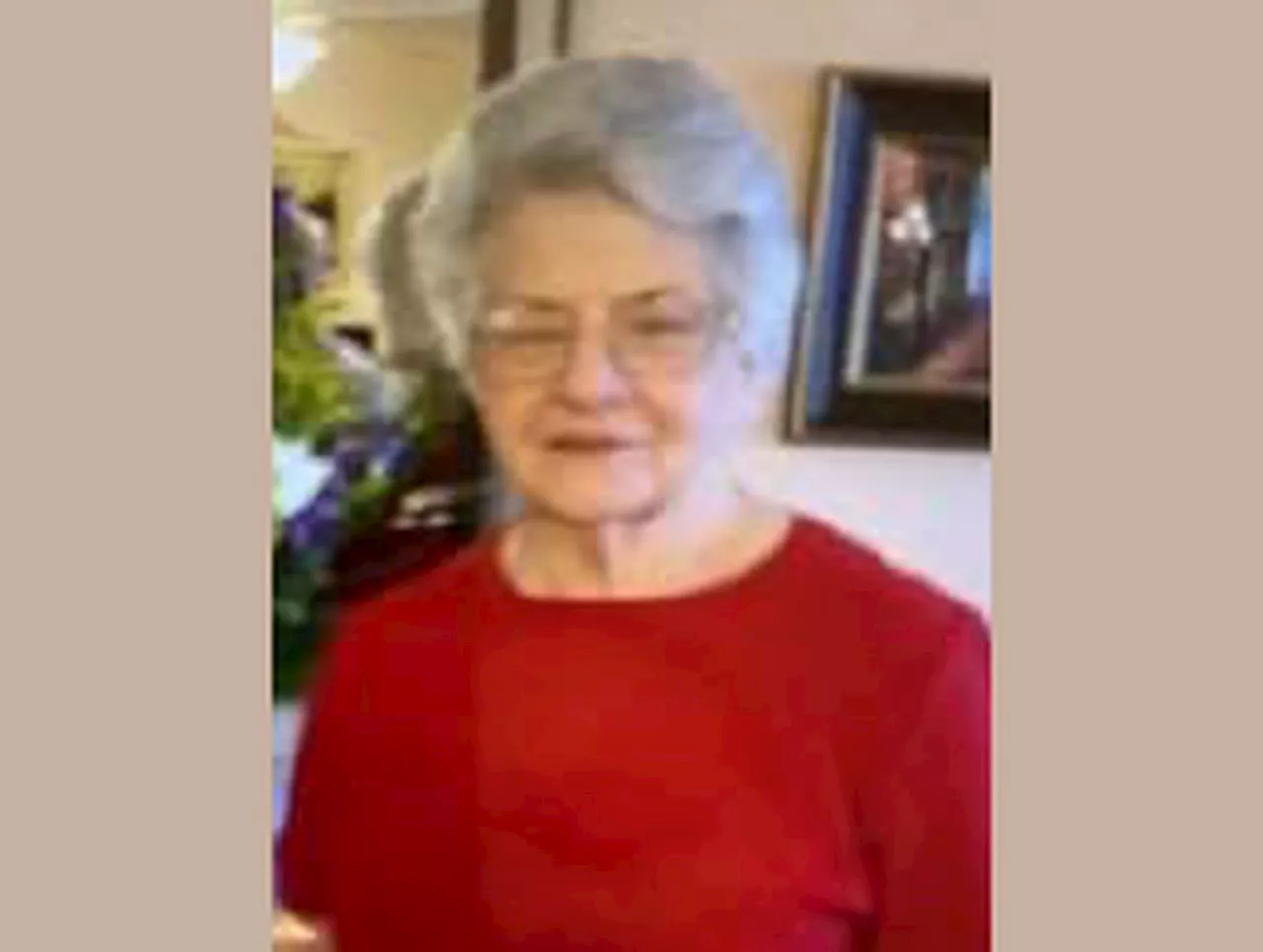 Missing and endangered person alert issued for 77-year-old woman who disappeared in southeast Alabama