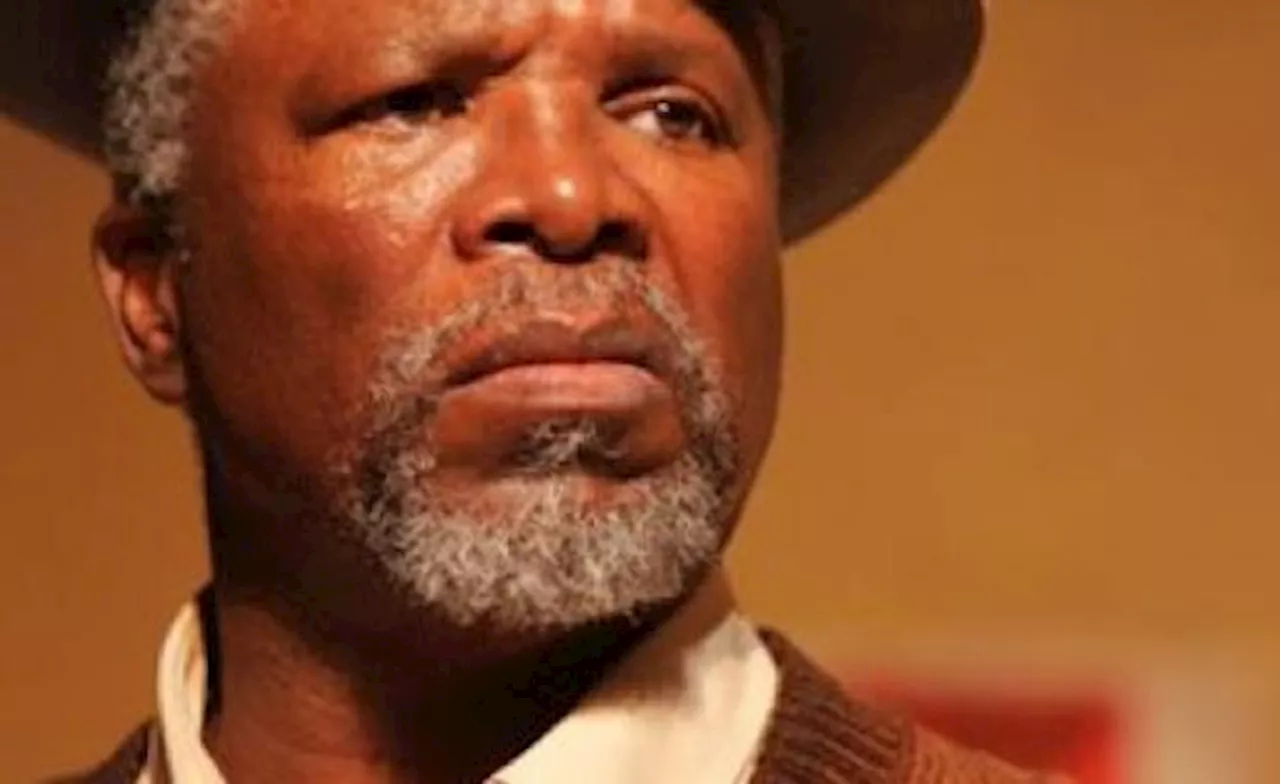 Veteran South African Actor John Kani Receives OBE