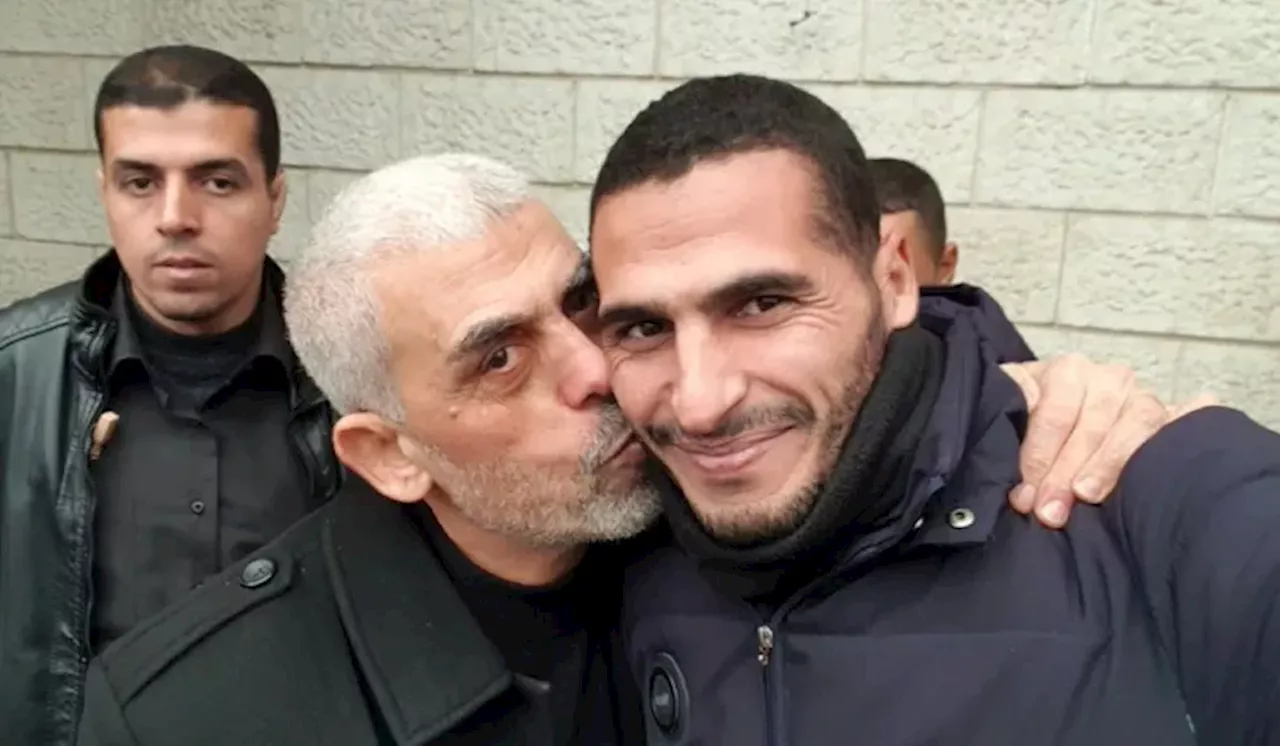 CNN Cuts Ties with Freelancer after Photo Emerges of Him Sharing a Kiss with Hamas Leader