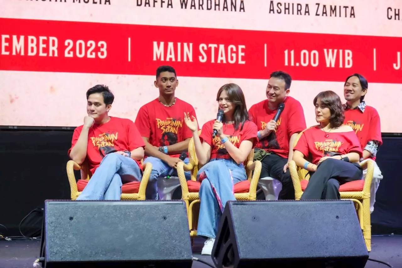 Film 'Pemukiman Setan' rilis trailer resmi, siap tayang tahun 2024