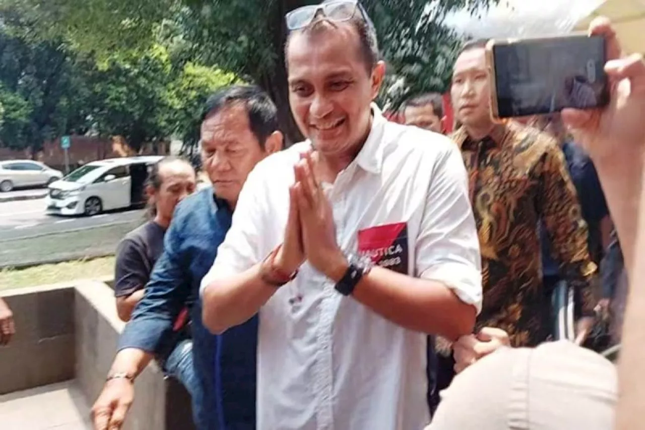 KPK sebut Wamenkumham Eddy tersangka kasus dugaan suap