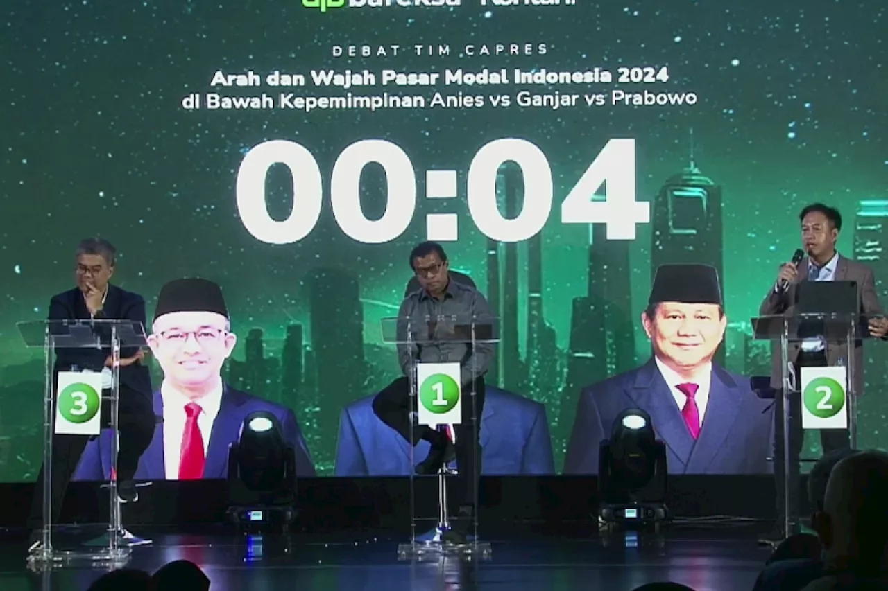 Prabowo-Gibran akan optimalkan pajak untuk biayai program makan gratis