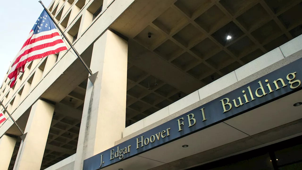 FBI head cites a 'potential conflict of interest' in the selection process for a new headquarters