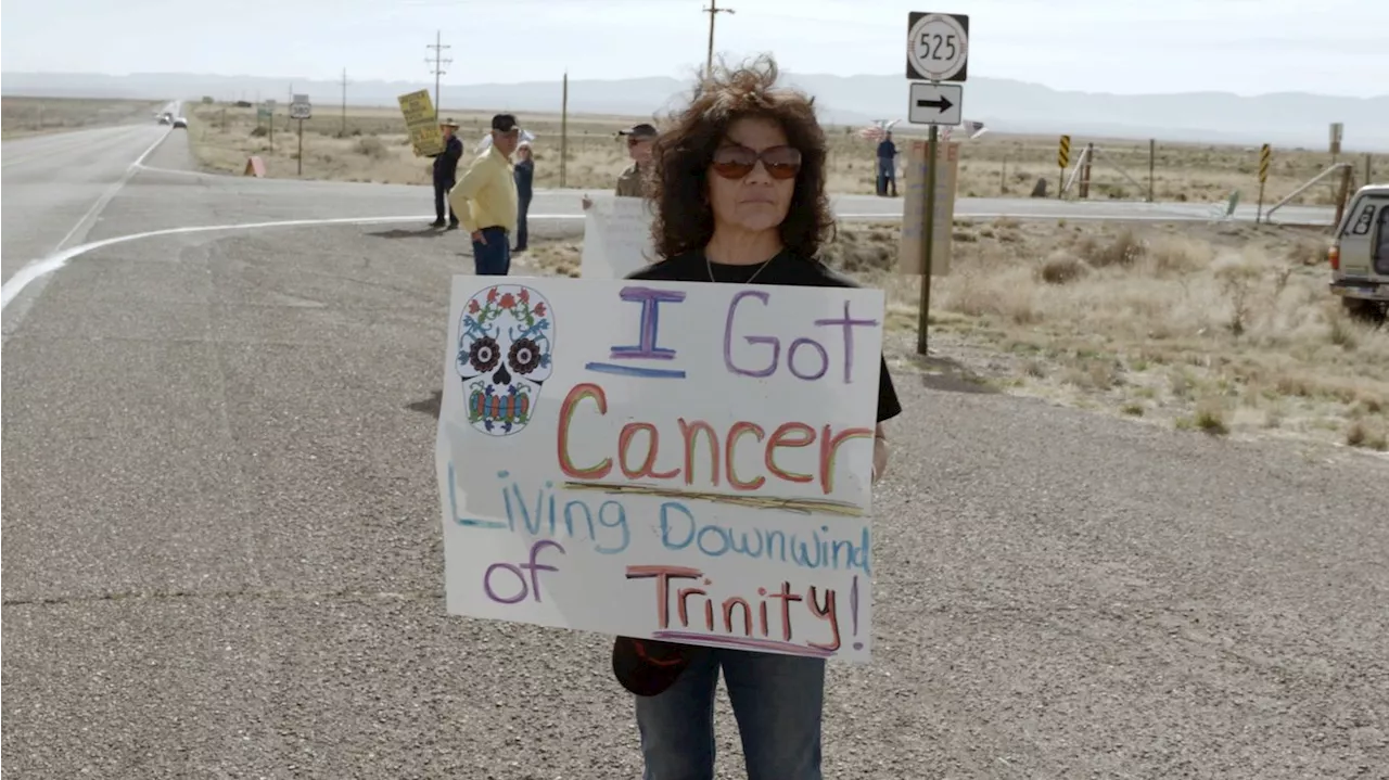 Documentary highlights plight of U.S. atomic bomb test victims