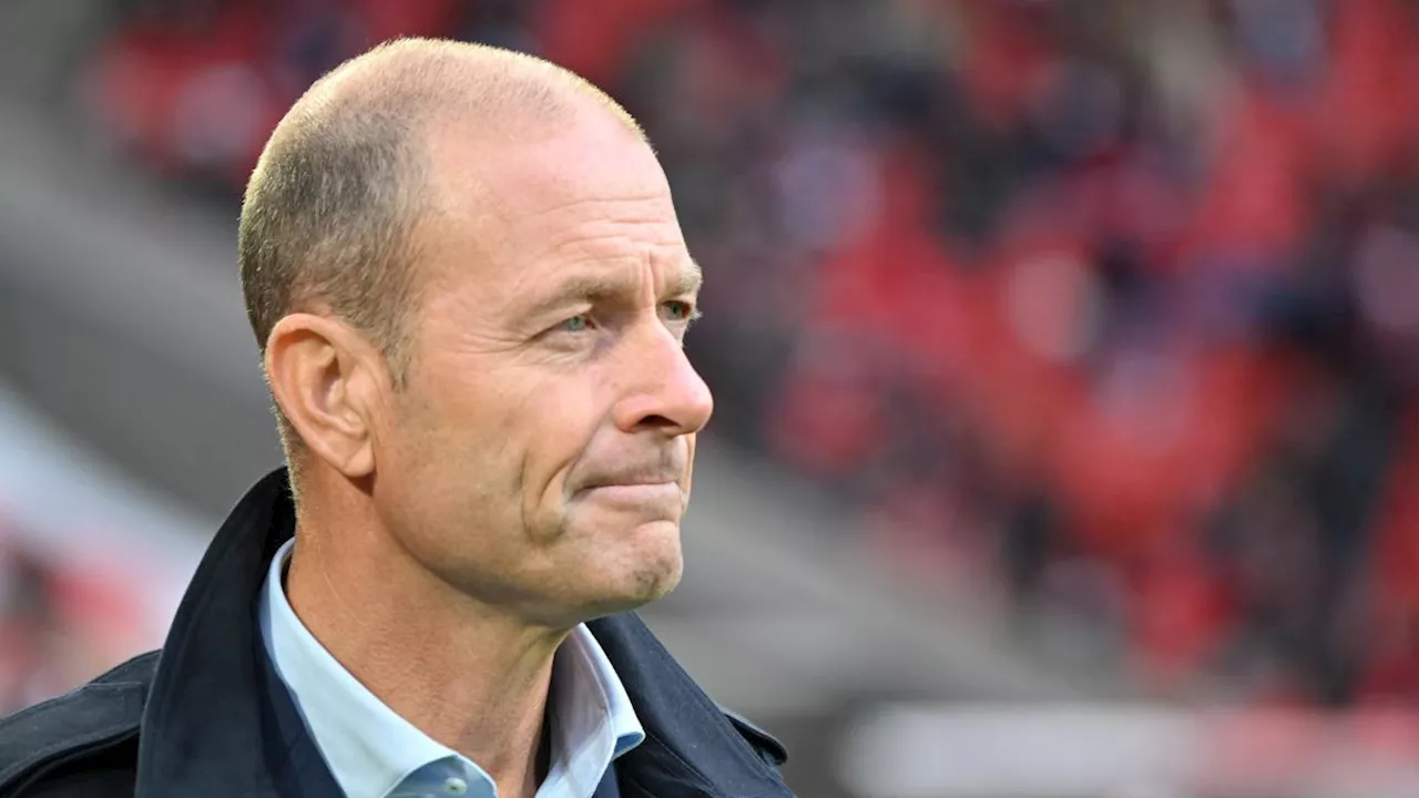 FCA-Trainer Thorup über Co-Trainer Friis: 'Er ist nicht mein Freund'