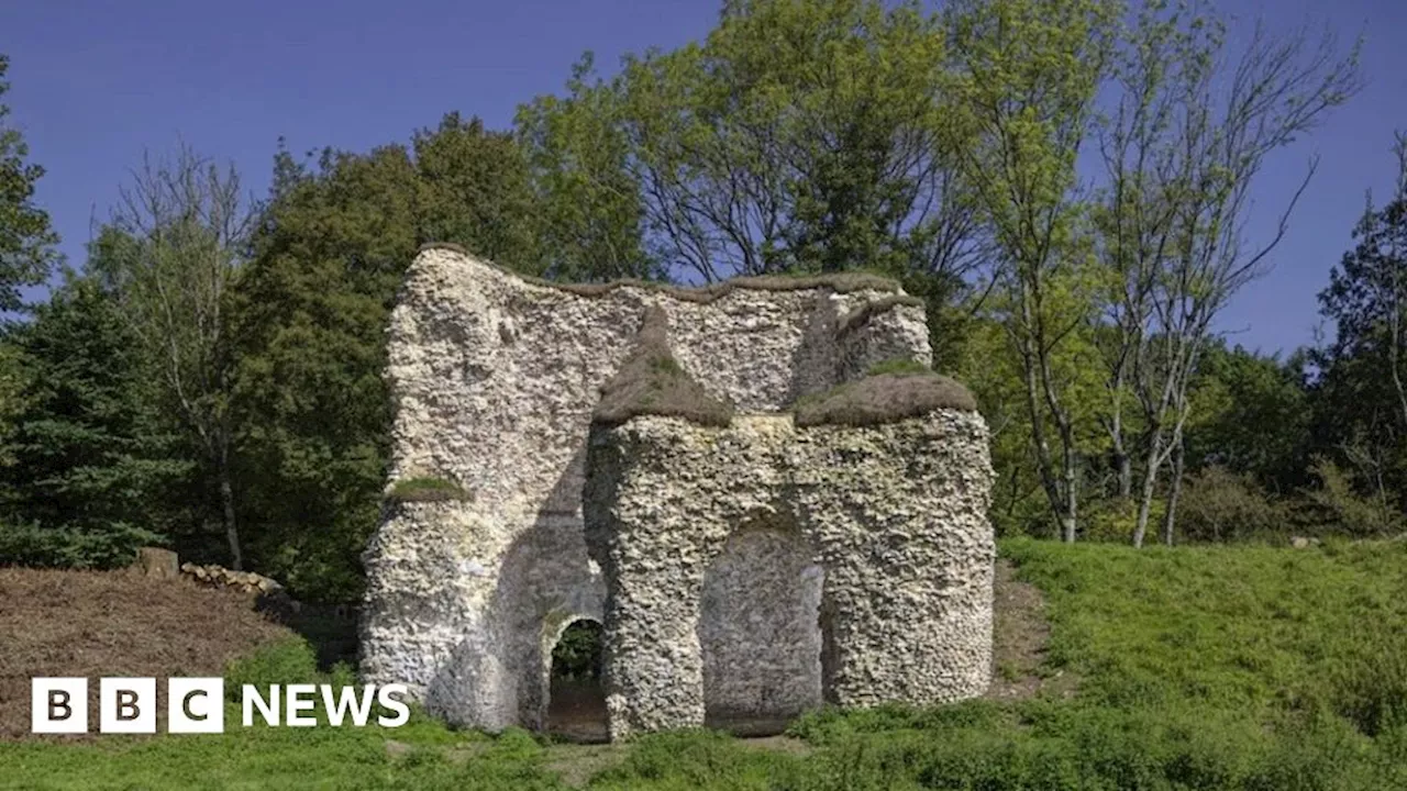 Merdon Castle, Brambridge House and Newport Minster among sites saved