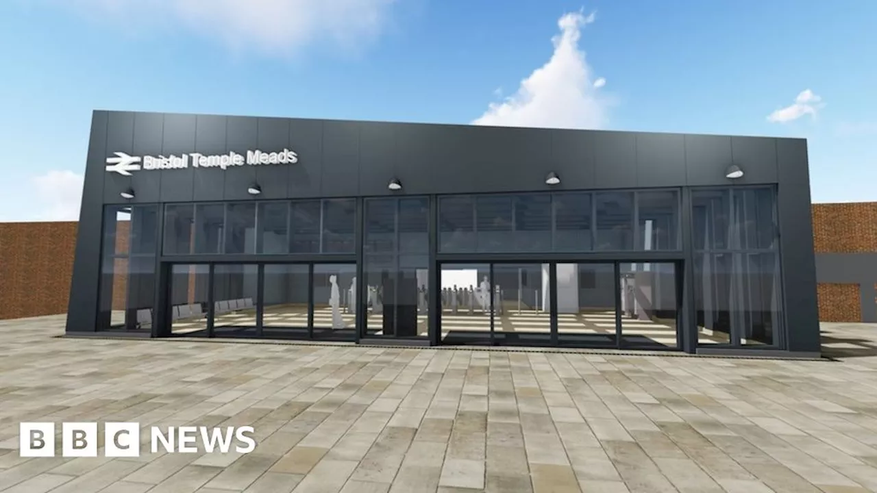 Work starts on tunnel for new £23m Bristol Temple Meads entrance