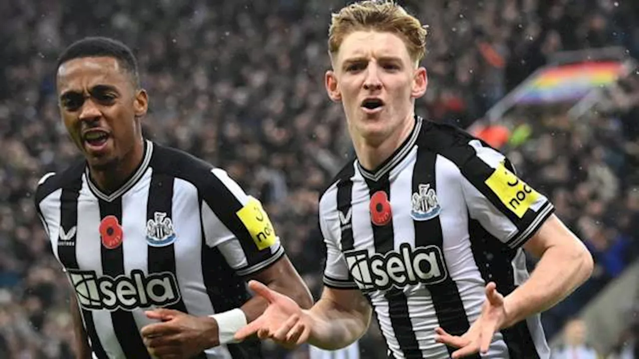 Decision to award Newcastle goal correct, rules panel