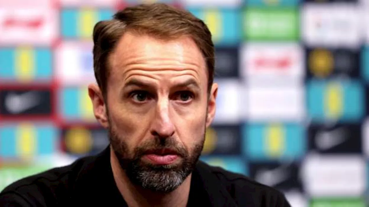 England boss Southgate 'bored' by VAR stoppages