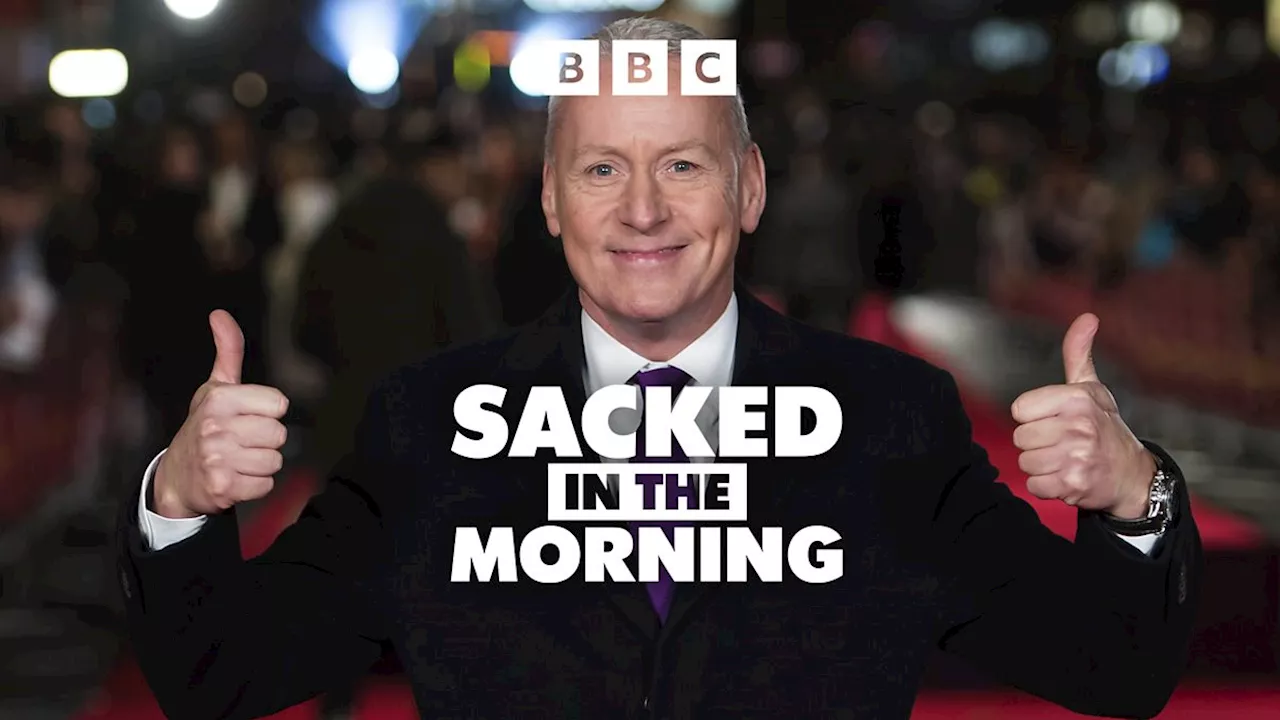 Sacked in the Morning, Jim White on Deadline Day