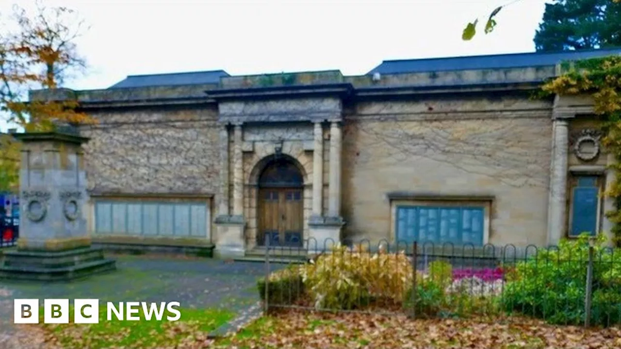 Kettering library roof could cost £6.8m to repair after leak