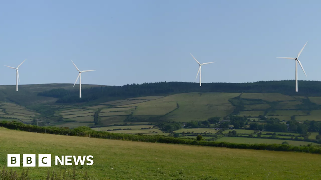 Isle of Man onshore wind farm surveys to take place in south