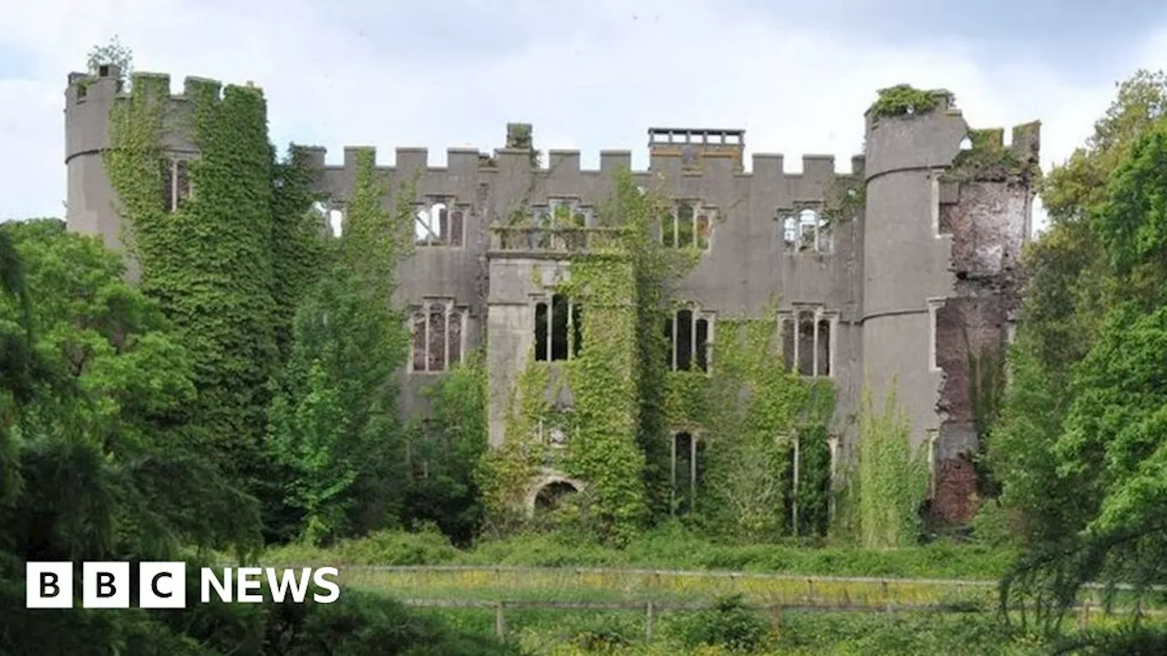 Ruperra Castle: Risk to future of historic landmark