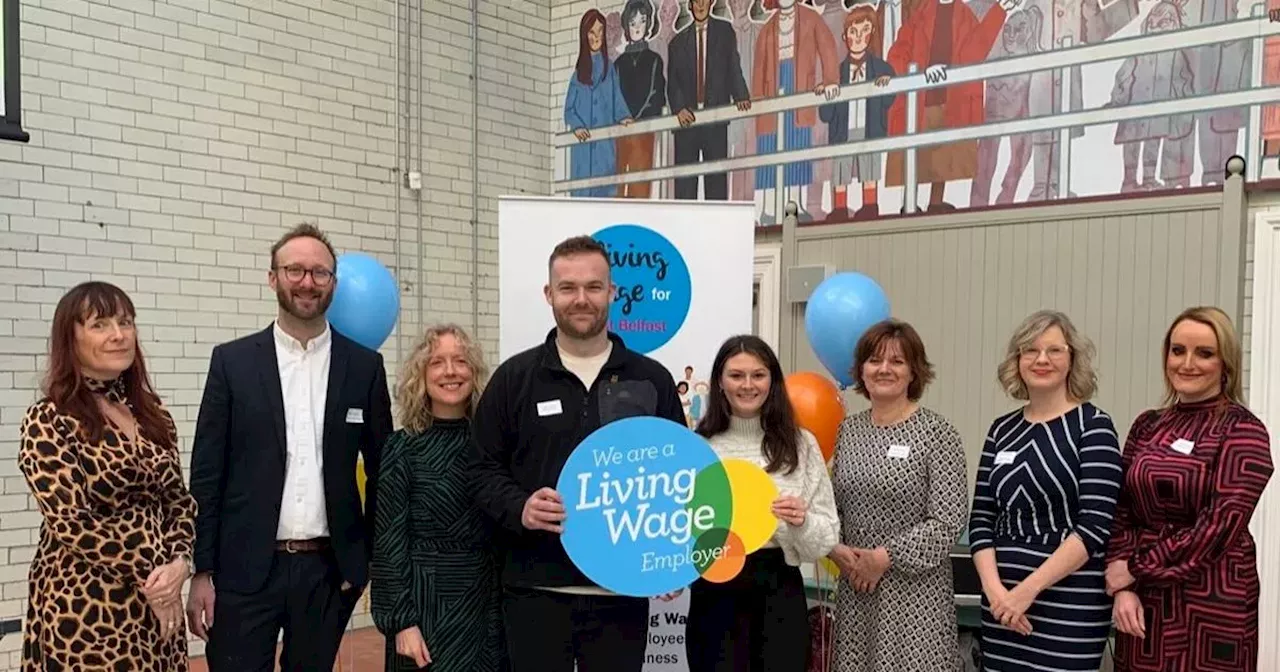 East Belfast Leads Northern Ireland's Real Living Wage Campaign