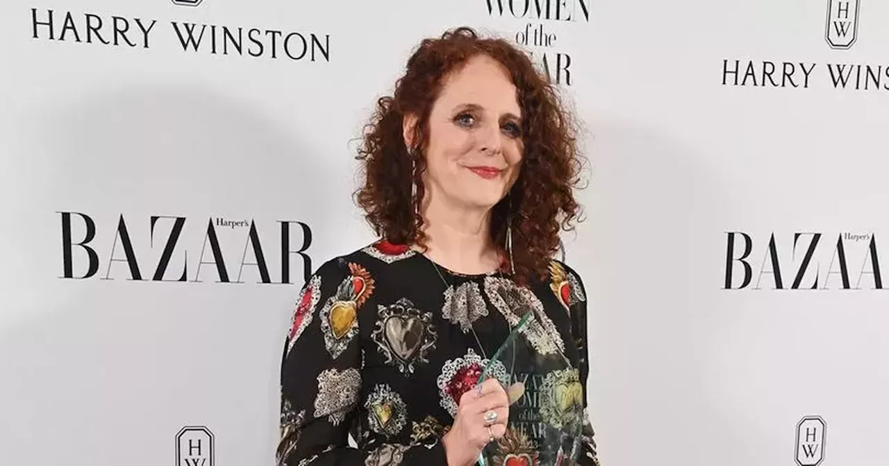 NI author honoured at Harper's Bazaar Women of the Year awards