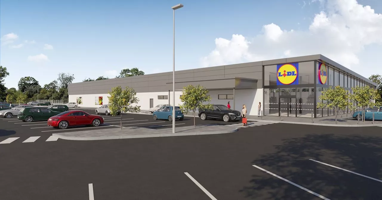 Work set to begin on new Lidl supermarket in Co Down