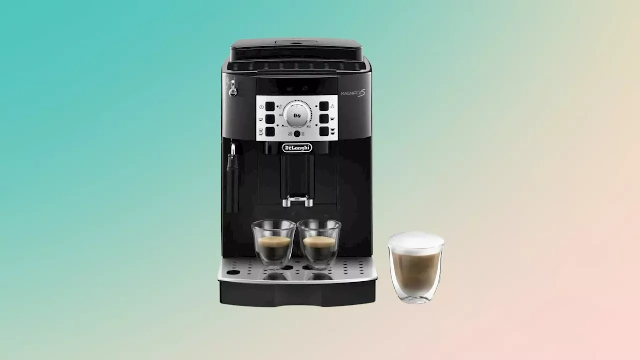 Cdiscount propose une promo très intéressante sur cette machine à café Delonghi Magnifica