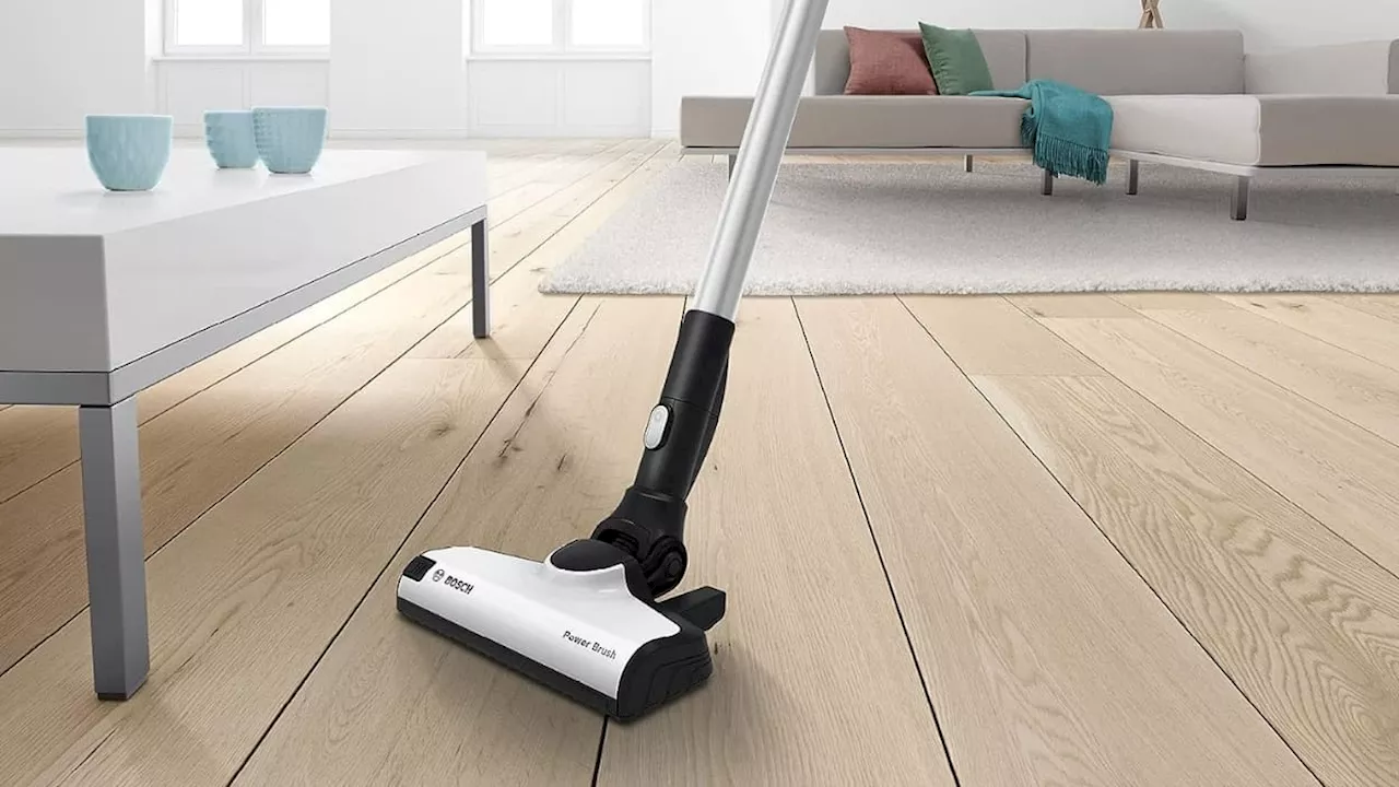 Cet aspirateur sans fil de grande marque est en promotion sur ce célèbre site