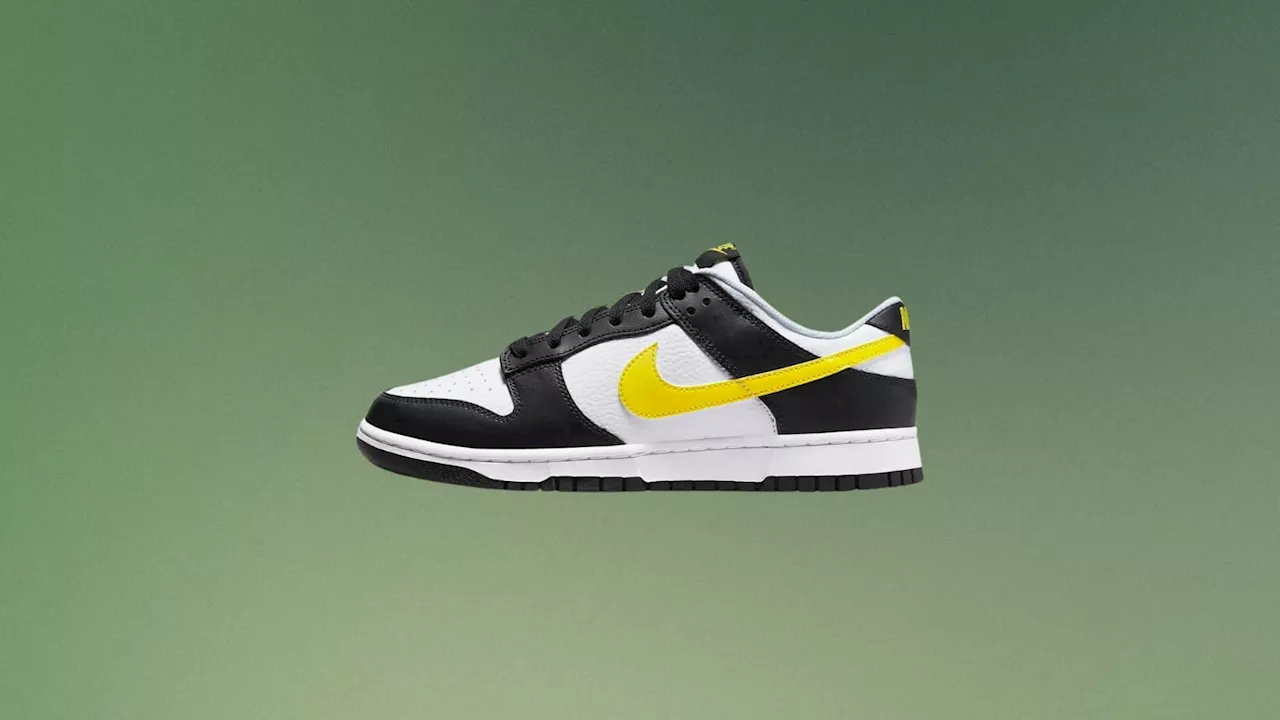 Cette paire de Nike Dunk Low passe à moins de 100 euros sur ce site célèbre