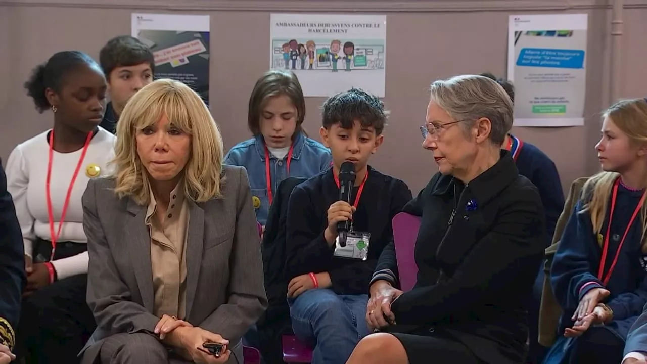 Critiques envers Élisabeth Borne après une séquence sur le harcèlement à l'école