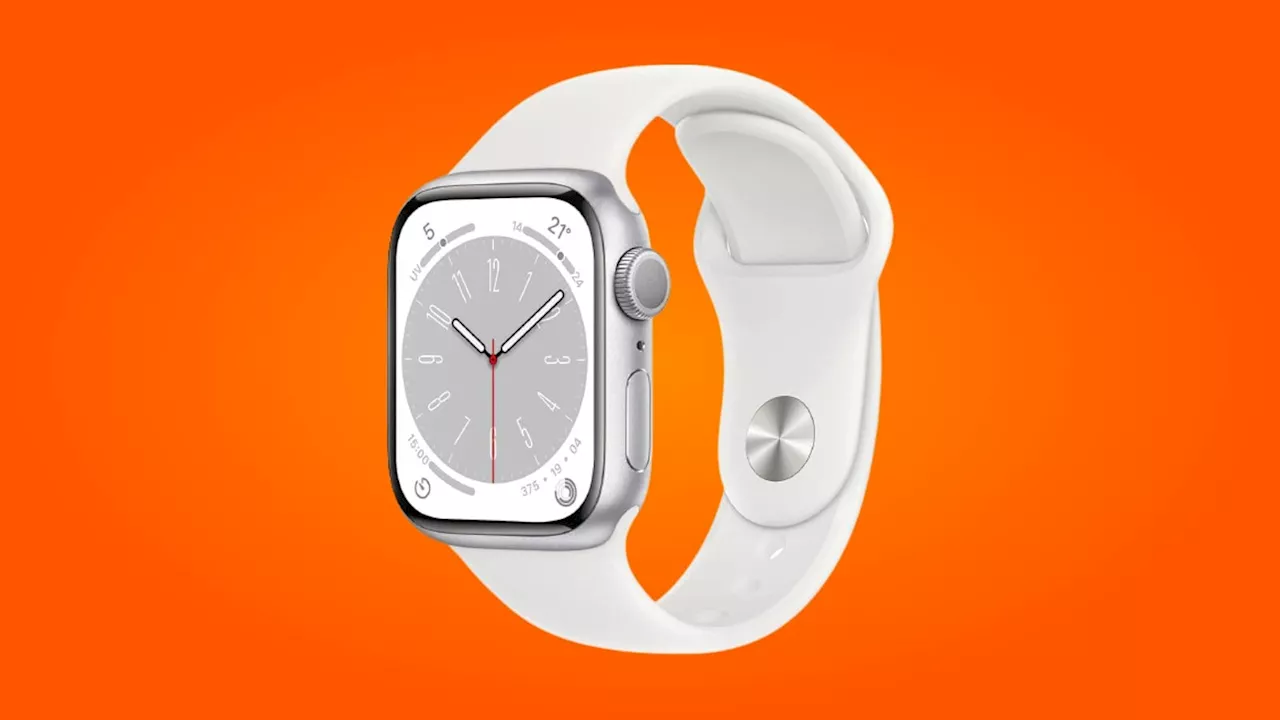 L’Apple Watch Series 8 vous intéresse ? Cette offre est alors celle qu'il vous faut