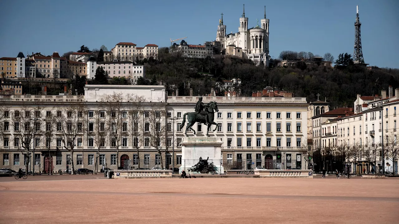 Lyon: un rassemblement contre l'antisémitisme prévu dimanche place Bellecour