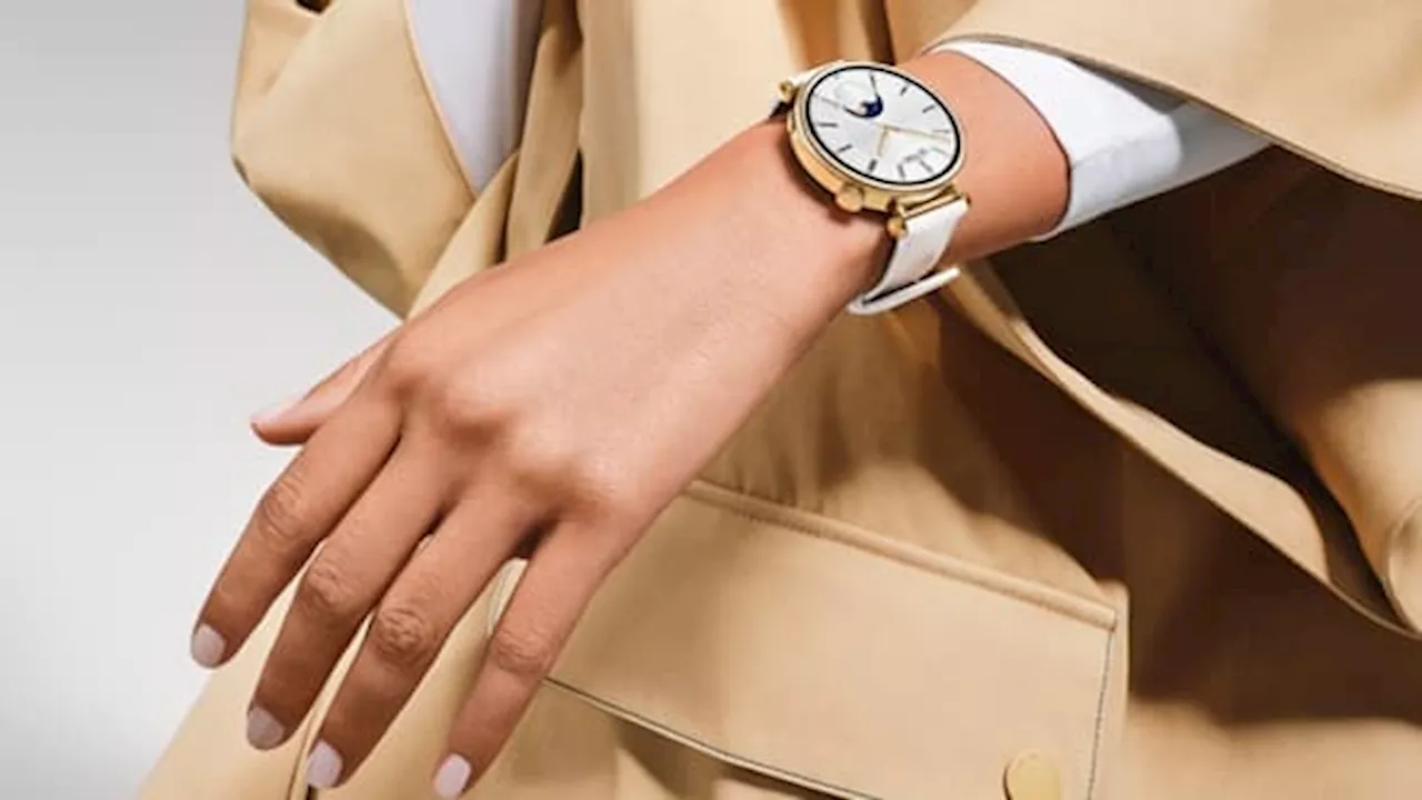 Quelle montre connectée choisir si vous ne voulez pas de l'Apple Watch?