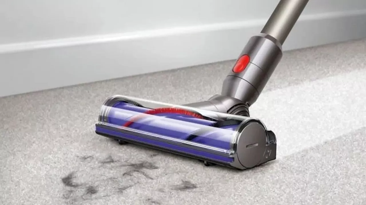 Top départ des promotions Dyson : cet aspirateur profite déjà de 100€ de remise