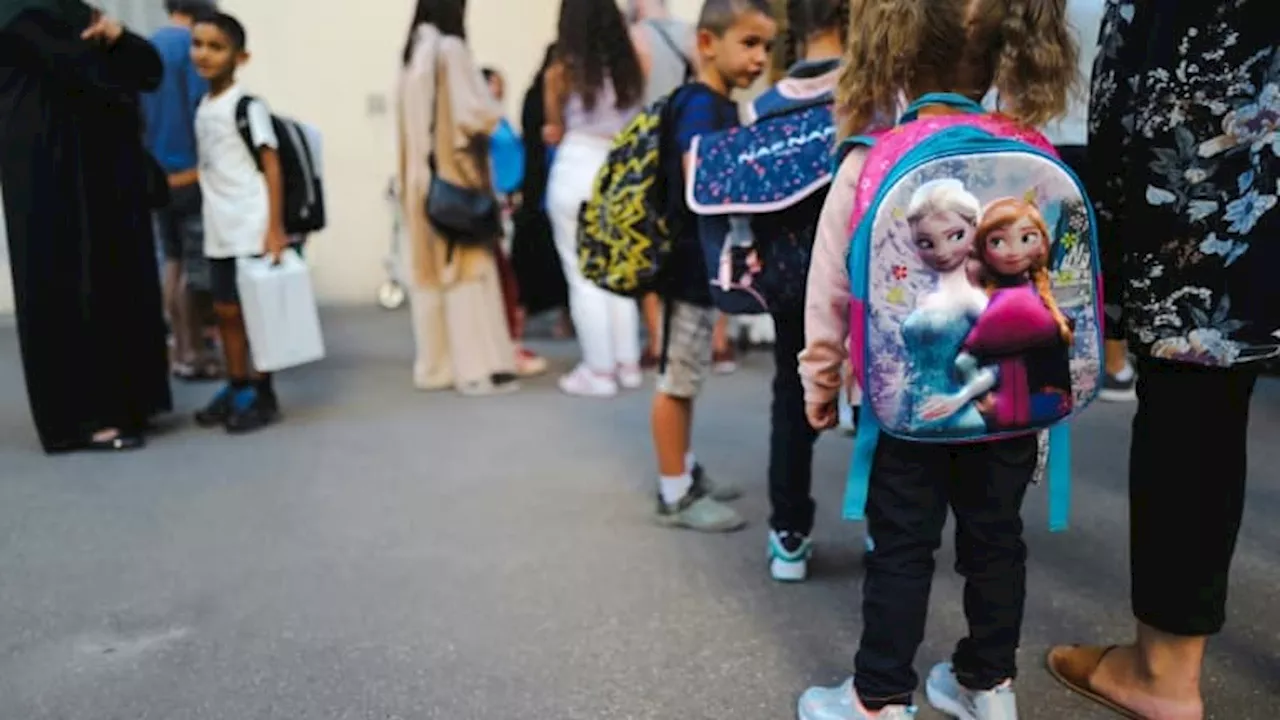 Une enseignante frappée par le père d'une élève dans une école primaire de Tomblaine