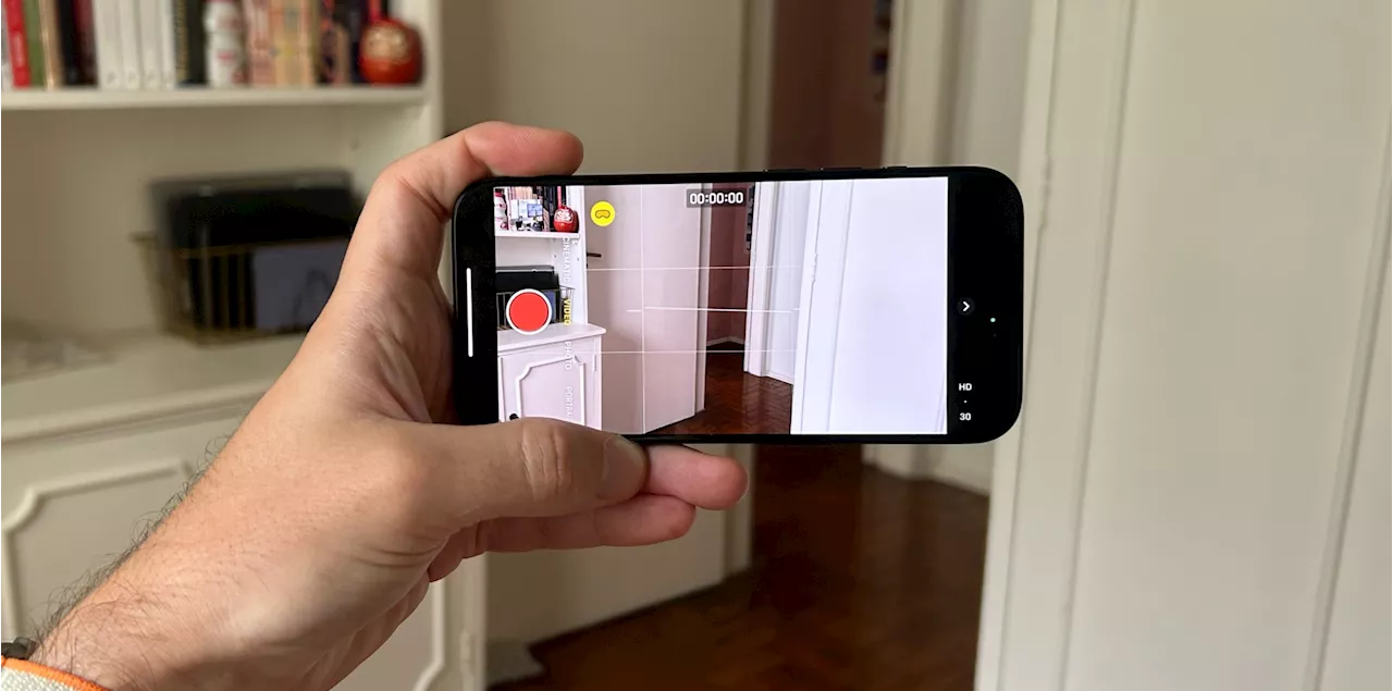iOS 17.2 beta 2 finally lets you experience Spatial Video on the iPhone 15 Pro