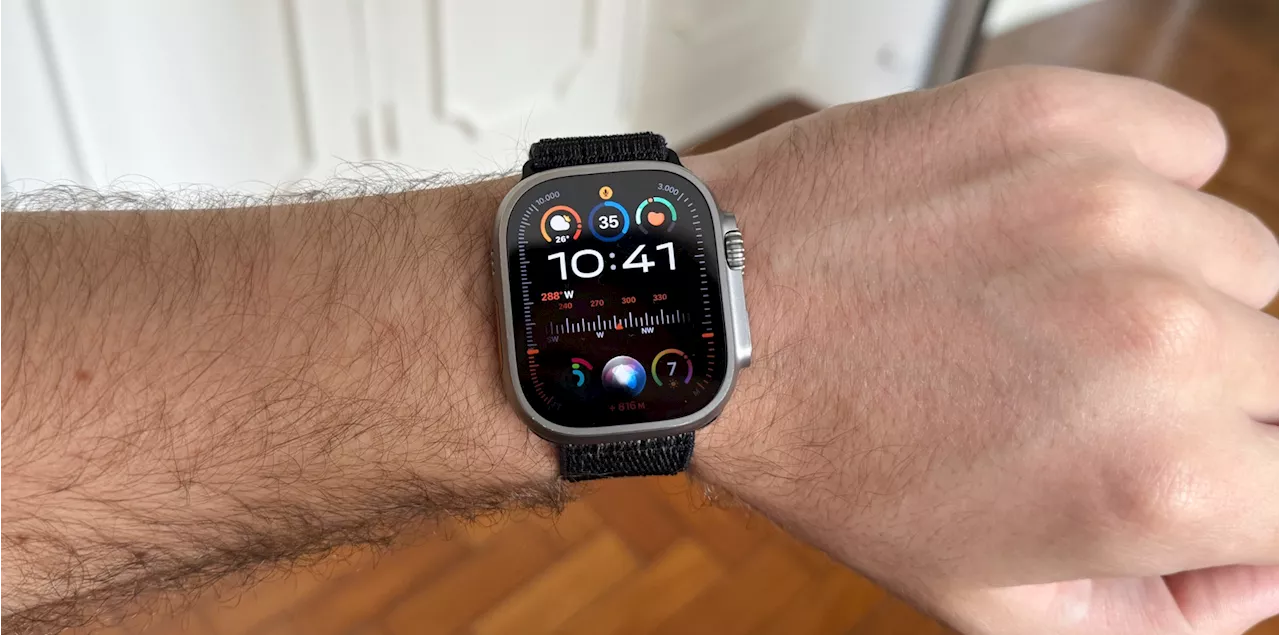 watchOS 10.2 beta 2 available to developers with privacy improvements