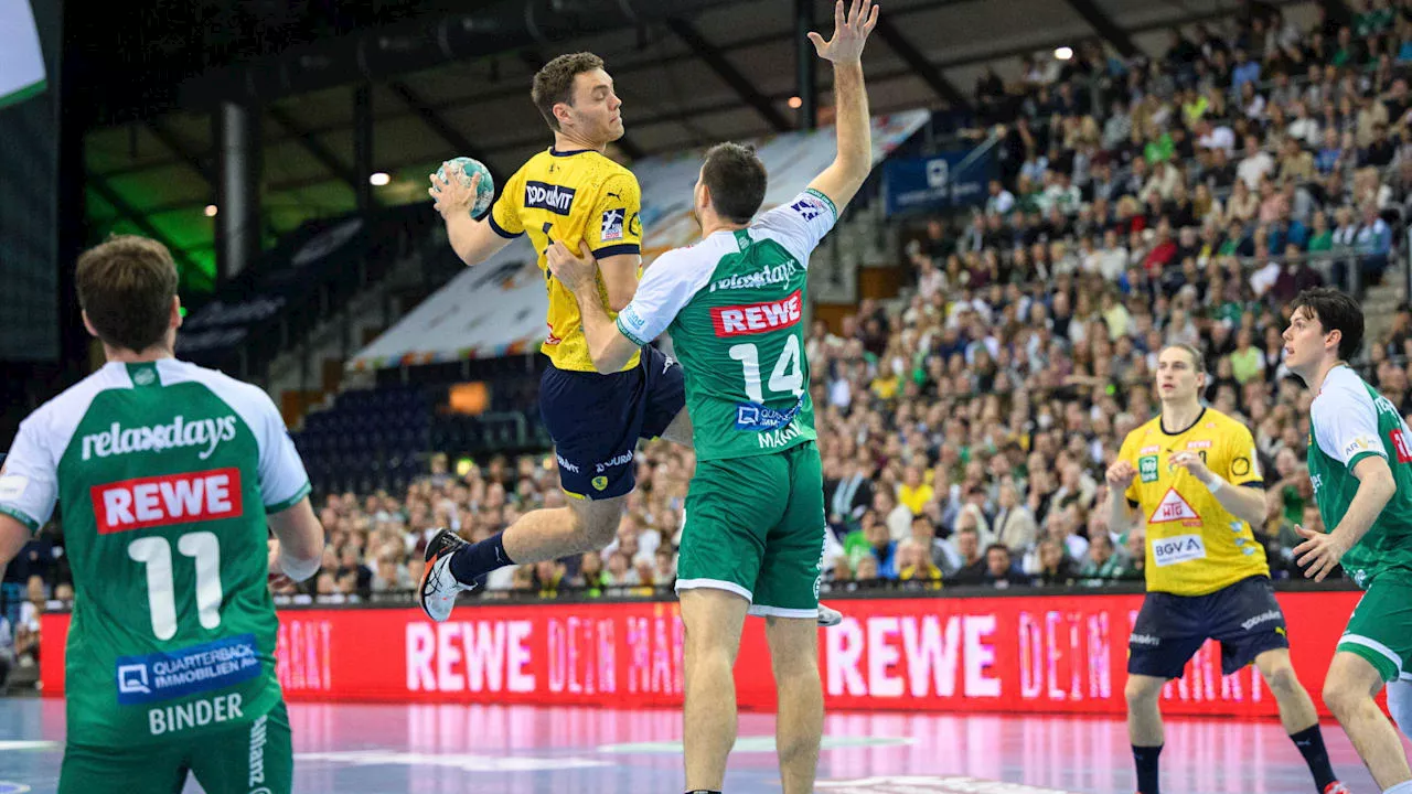 Handball: Niclas Kirkeløkke von Rhein-Neckar Löwen zur SG Flensburg-Handewitt