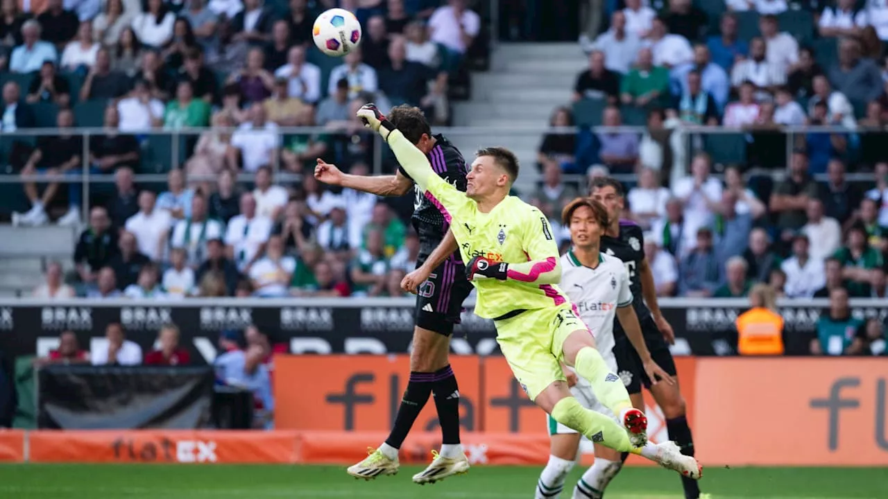 Borussia Mönchengladbach: DAS fehlt Moritz Nicolas noch!