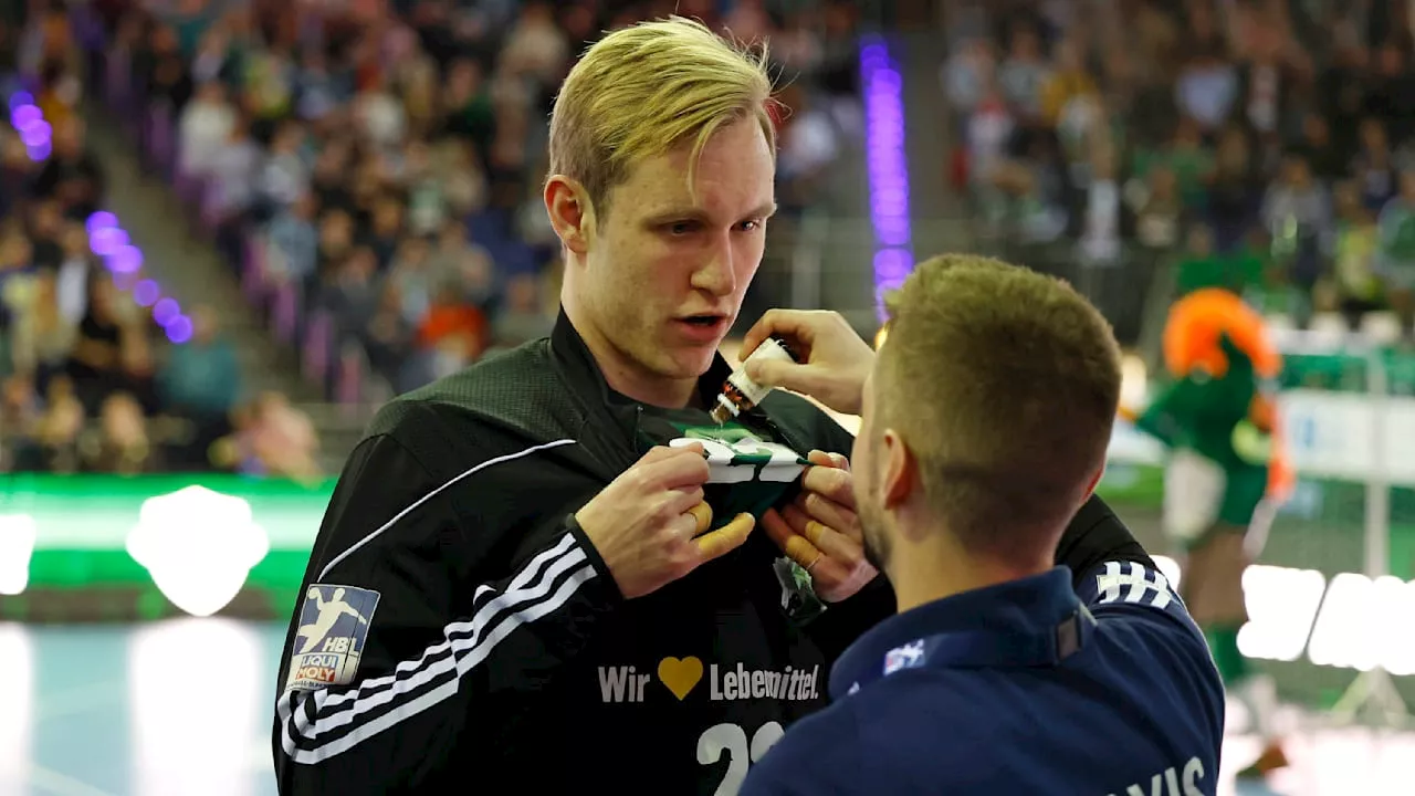 Handball-Titel so gut wie futsch: THW Kiel mit Minzöl-Attacke zerlegt