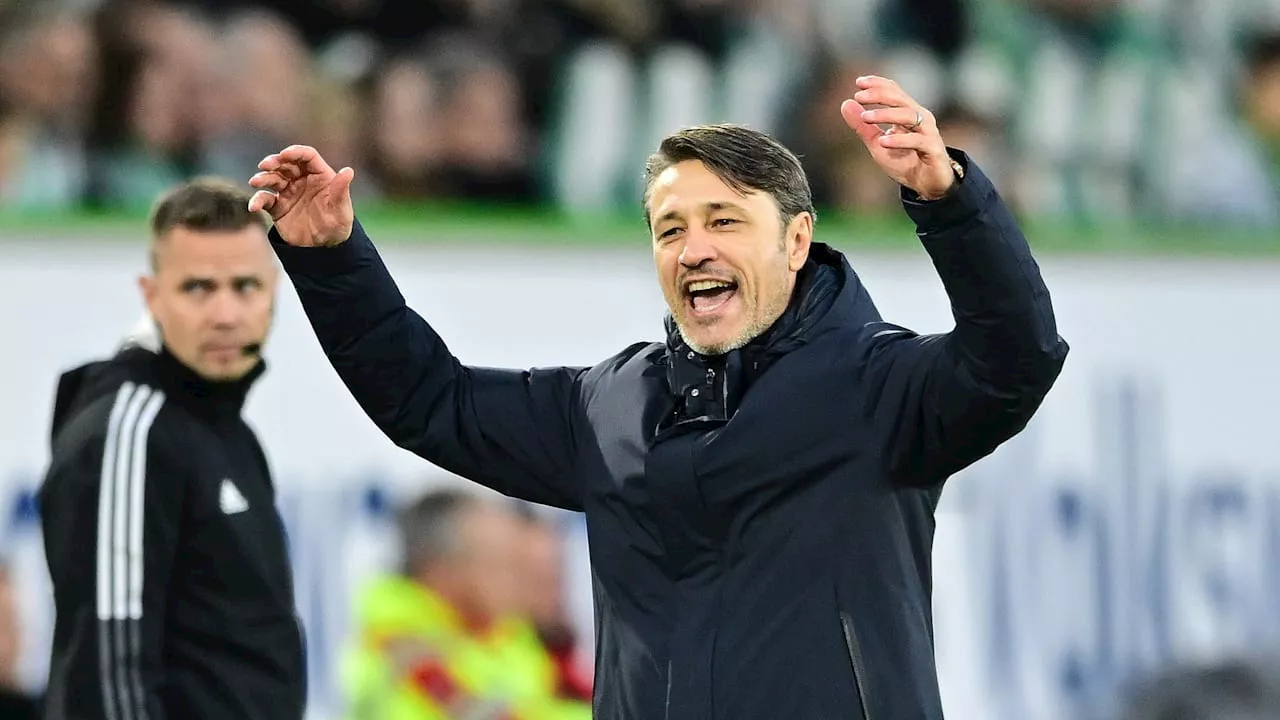 VfL Wolfsburg: „Zählt nicht“ – Niko Kovac ist Vergangenheit von Maxi Arnold egal