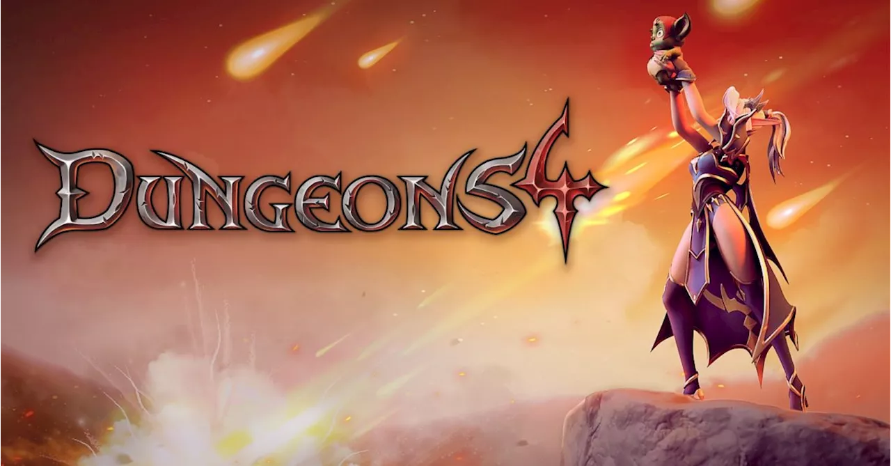 Kalypso Media Releases Dungeons 4 for PC and Console