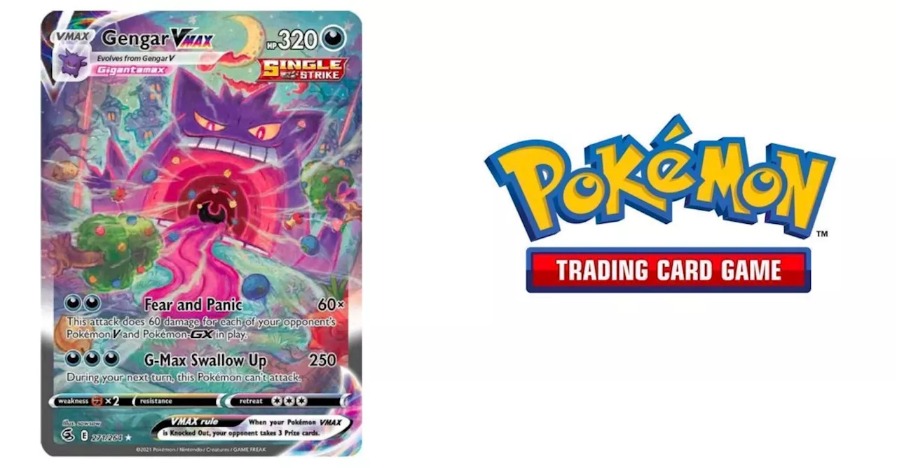 Pokémon TCG Value Watch: Fusion Strike In November 2023