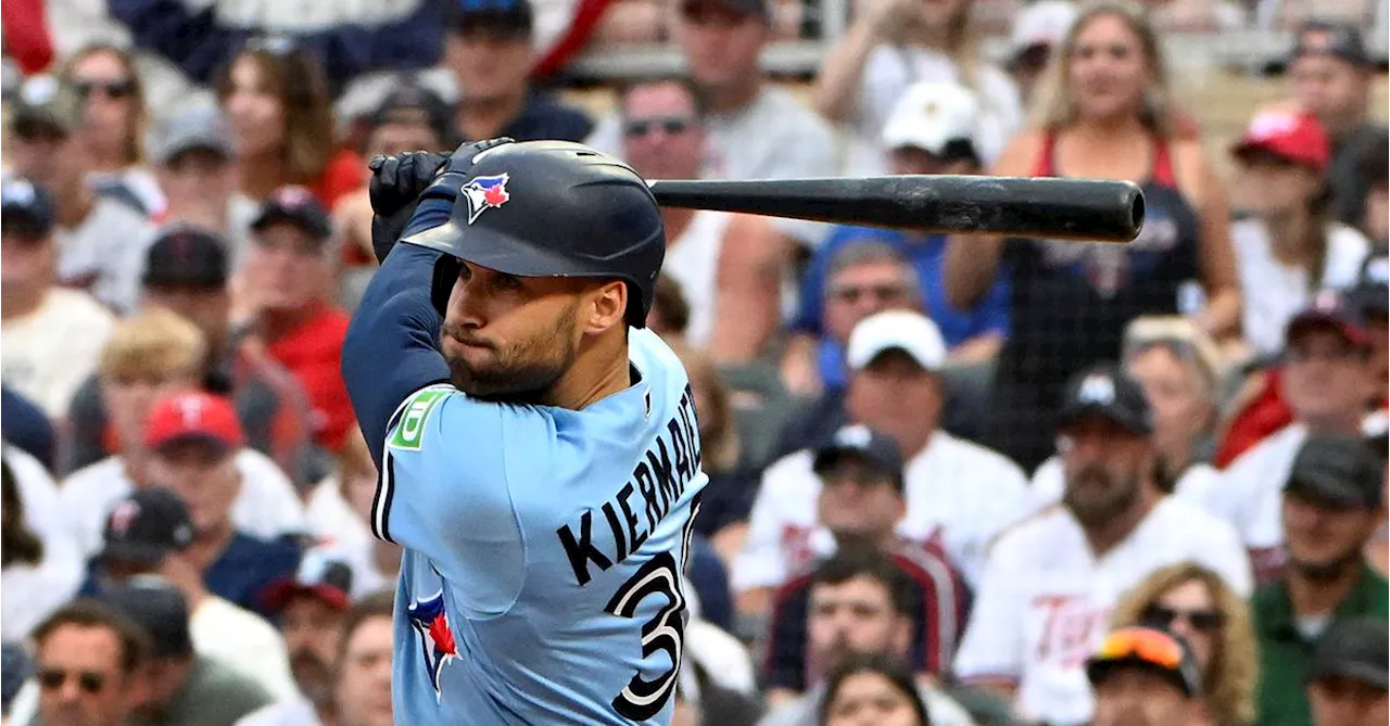 Blue Jays Sign Kevin Kiermaier to One-Year Contract