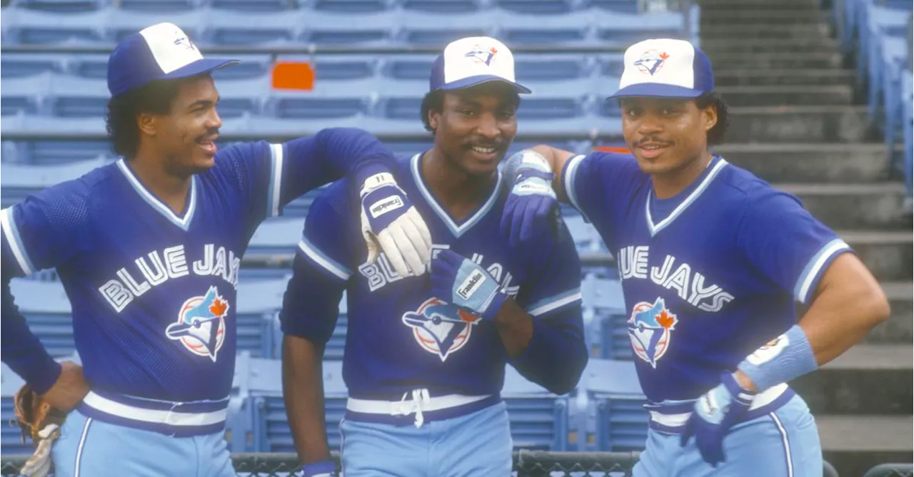 Former Blue Jays Center Fielder Lloyd Moseby Celebrates 64th Birthday