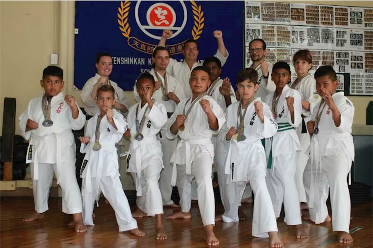 Sensei proud of students after dominating nationals